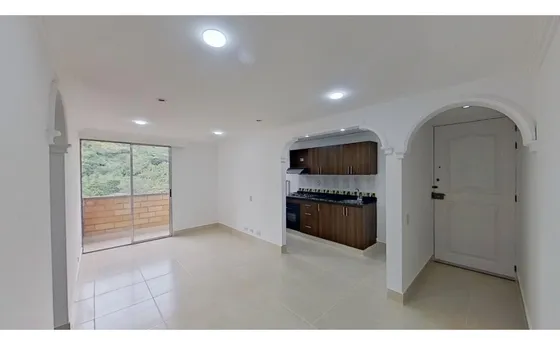 Apartamento En Venta Loma De Los Bernal Medellín Antioquia