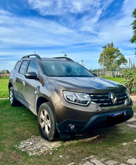Renault Duster 1.6 16v Intens Cvt