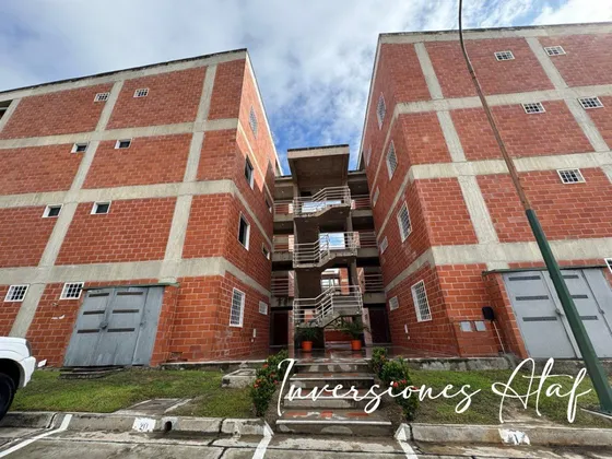Inv Ataf Ca Asesores Vende Apartamento Parque Hábitat El Ingenio Guatire / Loma Linda 