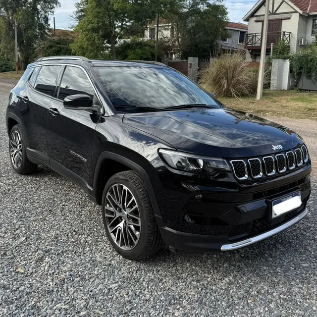 Jeep Compass 1.3 Turbo Limited 4x2 At