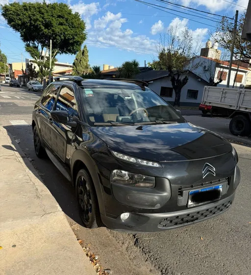 Citroën C4 Cactus 1.2 Puretech 110 At6 S&s Shine