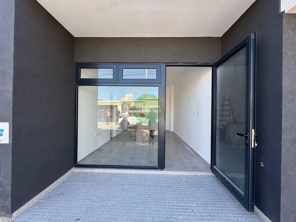 Available Commercial Space in San Martín – 35 m² – San Martín