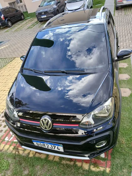 Volkswagen Up! 1.0 Xtreme 170 Tsi 5p