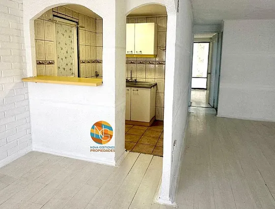 Se Arrienda Casa En Macul, 2d+2b, Amplio Terreno 130m²