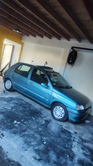Renault Clio Energy 1.4 Rt