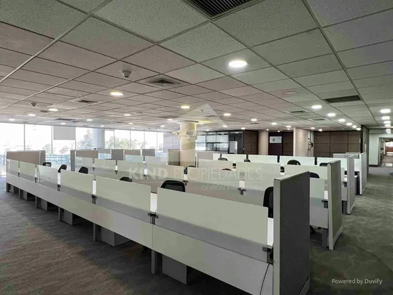 Amplia Oficina En Arriendo En Renca