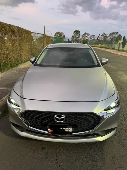 Mazda 3 2.0 I Sedan At