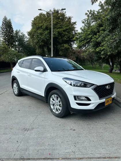 Hyundai Tucson 2.0 Premium 4x2 At
