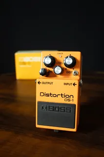 Boss Ds1 Mod | Mercado Livre