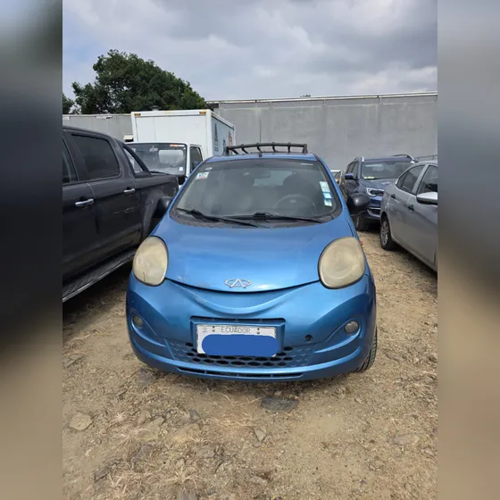 Chery Q5 2019