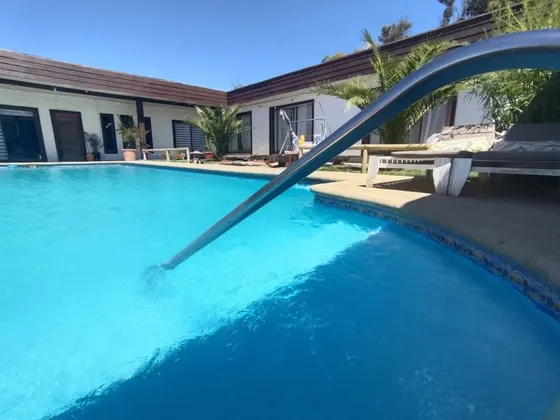 Exclusiva Casa Mediterránea En Parcela De 2.500 M²