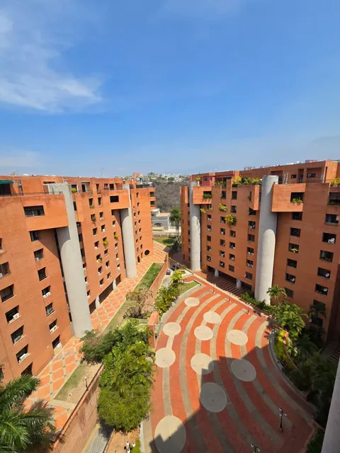 Penthouse En Venta Caracas. Municipio Baruta (mer)