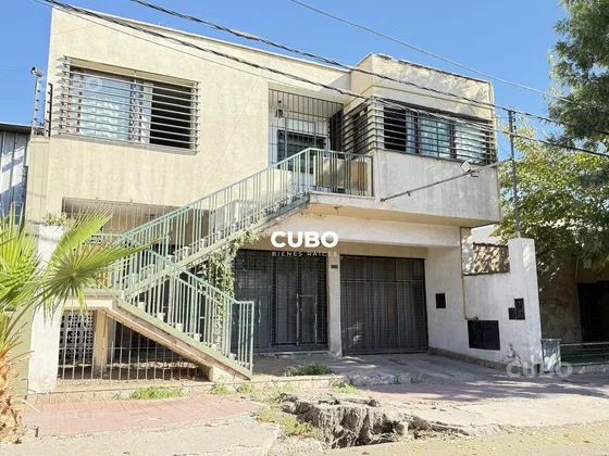 Galpón Y Departamento En Venta San José Guaymallén Oportunidad