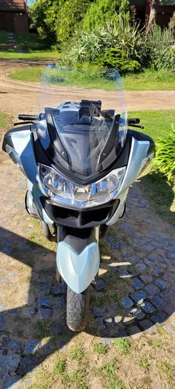Vendo Bmw R1200rt Mod. 2012, Impecable!!