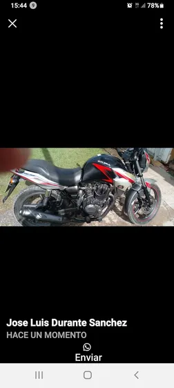 Gilera Vc150 Power 2019 Titular Al Dia