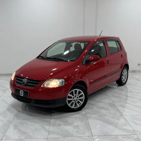 Volkswagen Fox 1.0 Mi Trend 8v Flex 4p Manual