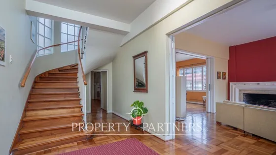 Casona Ubicada En Centro De Viña Del Mar