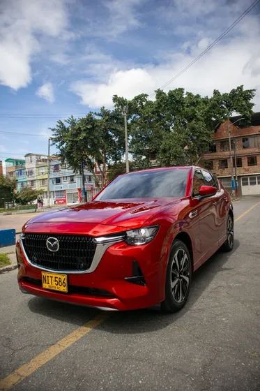 Mazda Cx-60 3.3 Grand Touring Signature Awd At Hibrido Ligero - Mhev