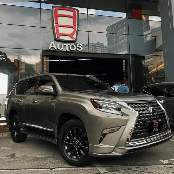 Lexus Gx 4.6 460 Premium