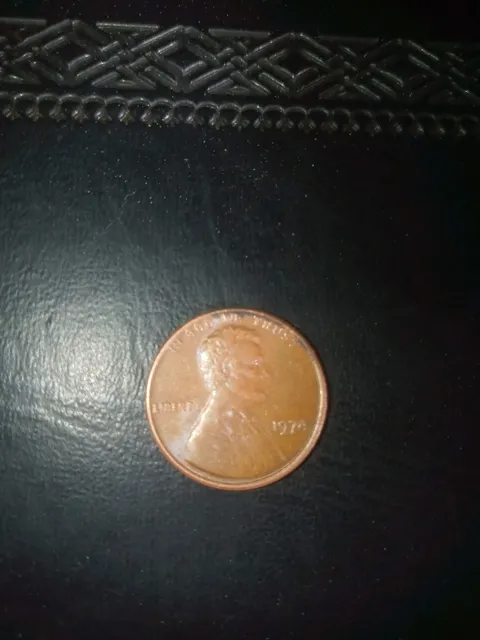 One Cent De 1974 