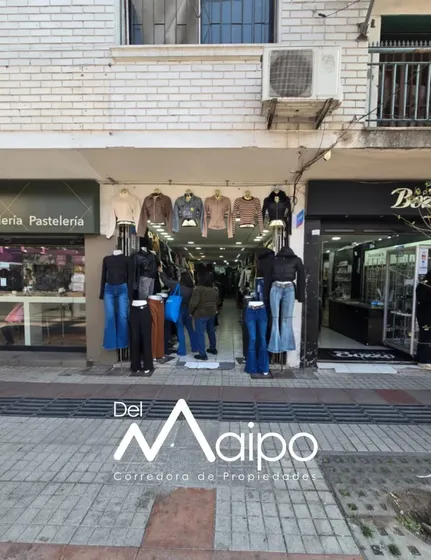 Local Comercial En La Mejor Ubicacion En San Bernardo.
