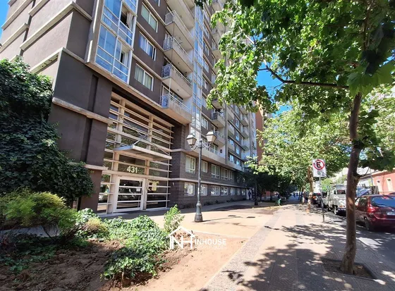 Departamento En Venta En Santiago