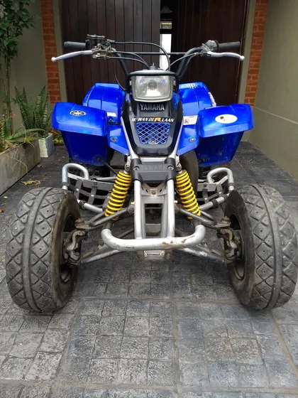 Yamaha Blaster Yfz 200