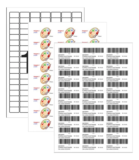 Printpim - Software De Impressão De Etiquetas Pimaco