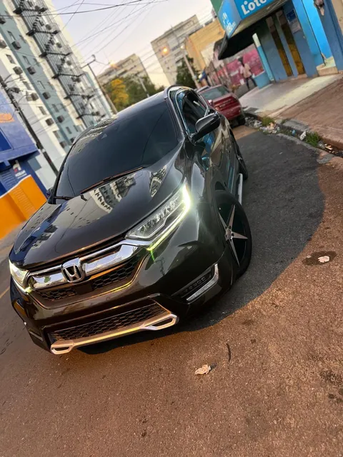 Honda Cr-v Touring