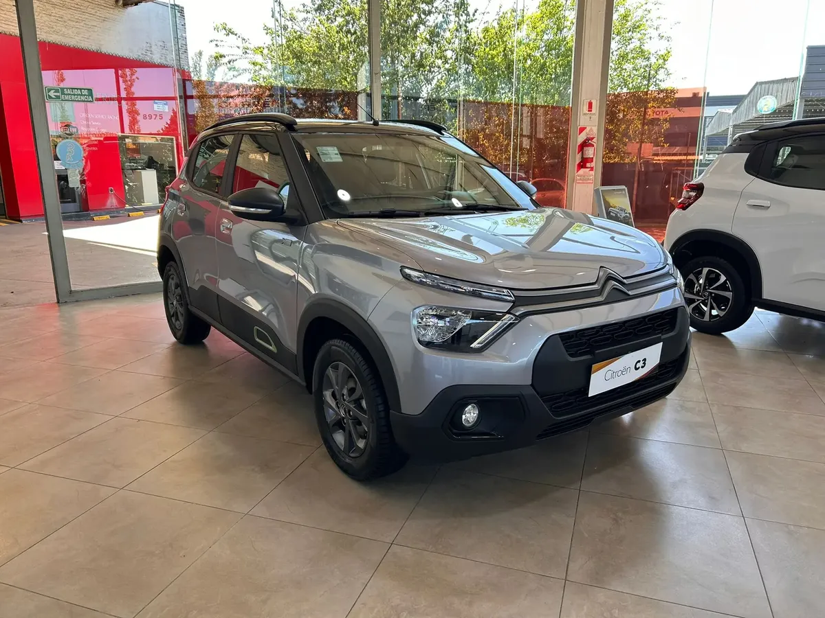 Citroen C3 1.6 16v Vti AT XTR