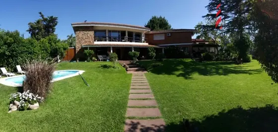Espectacular Residencia En La Mansa 6 Dormitorios, Piscina, Barbacoa, Mesa De Pool