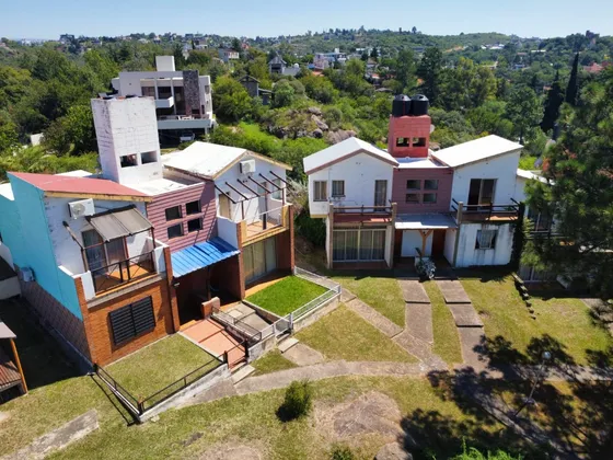 Venta: Duplex - Pileta, Cochera Y Escritura - Villa Del Lago - Villa Carlos Paz