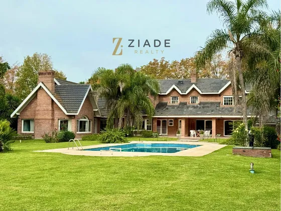 Casa En Venta En San Diego Country Club Moreno