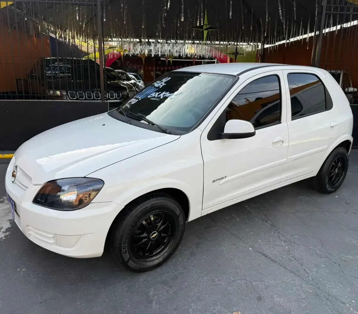 CHEVROLET CELTA 2011 1.0 MPFI LIFE 8V FLEX 2P MANUAL