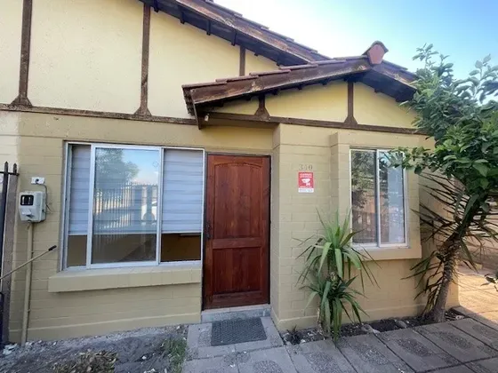 ¡acogedora Casa En Lampa: 3 Habs 1ba Gran Patio Valle Grande