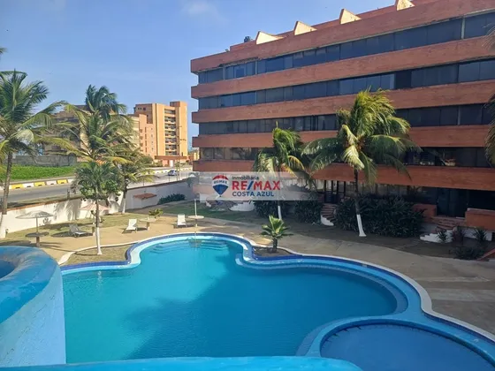 En Venta Bonito Y Comodo Apartamento, Para Tus Vacaciones En El Paraiso De Venezuela, A Orilla De Carretera, En El Conjunto Las Corocoras, Tucacas