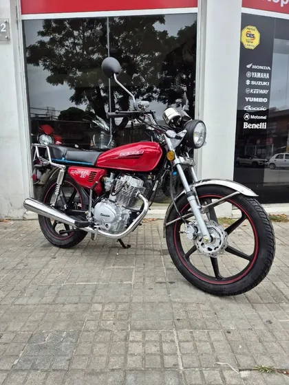 Baccio Classic Fl200 - 100% Financiada - Tomamos Tu Usada