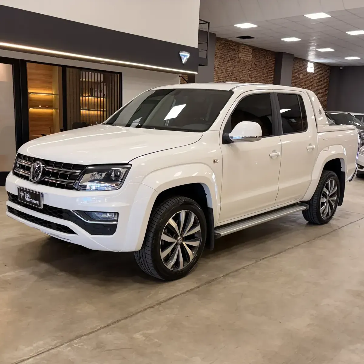 Volkswagen Amarok 3.0 Cd Tdi 258Cv V6 Extreme 4X4 At