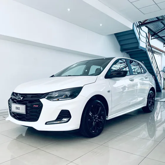 Chevrolet Onix 1.0 Turbo Rs Mt