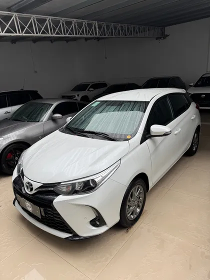 Toyota Yaris 1.5 107cv Xls Cvt