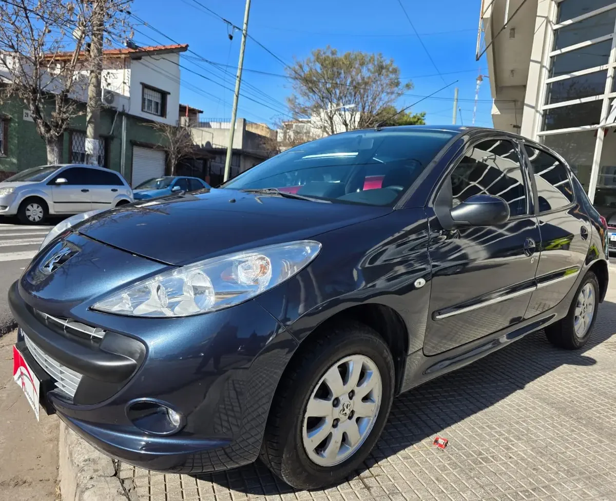 Peugeot 207 1.4 XS HDI