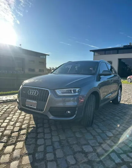 Audi Q3 2.0 Quattro Tfsi 170cv