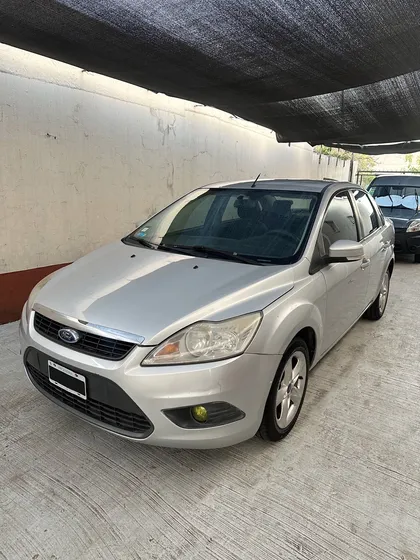 Ford Focus Ii 1.8 Exe Sedan Tdci Trend Plus