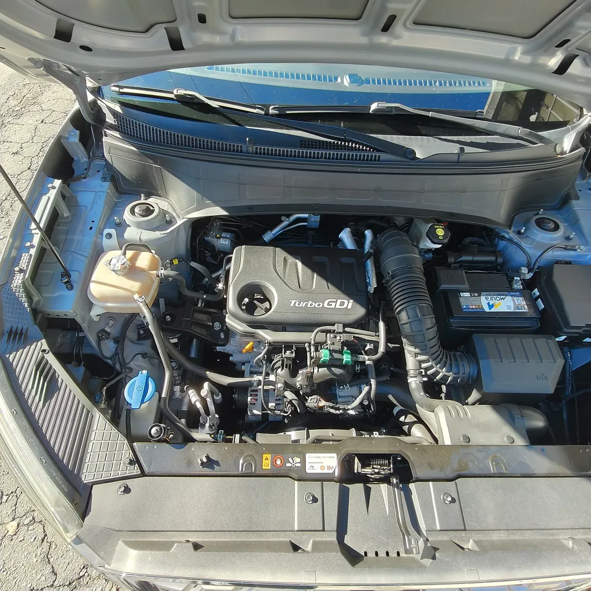 Hyundai Creta 2022 1.0 T Gdi 12v Platinum Flex Aut. 5p — foto 6