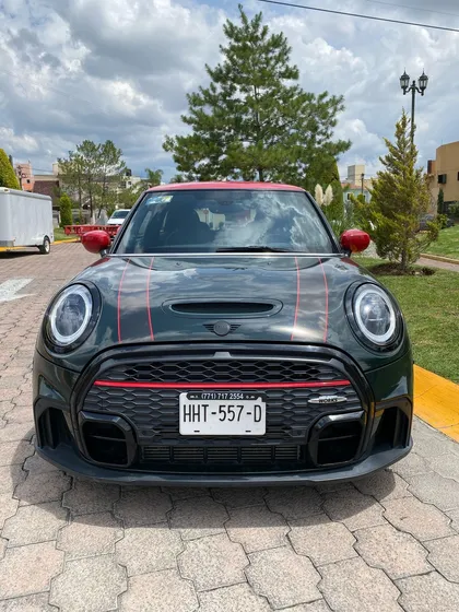 Mini John Cooper Works 2.0 Salt Mt