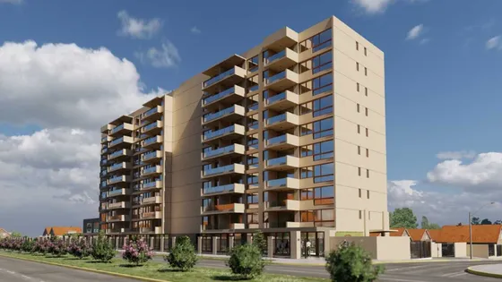 Dep 3d Piso 6 Terraza Oriente Condo Ulriksen (100782)