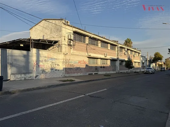 Bodega En Arriendo En Santiago