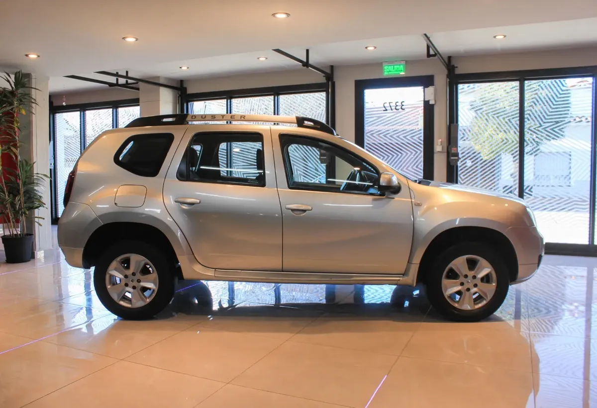 Renault Duster 1.6 Ph2 4x2 Privilege 110cv535850761648885761