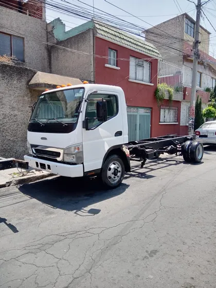 Freightliner Fl360 Modelo 2011 Chasis Cabina Nacional