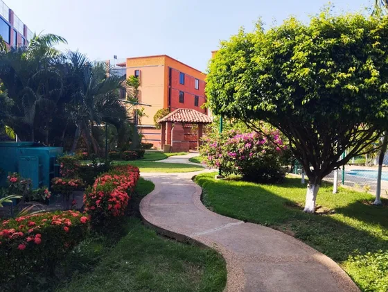 Apartamento En La Nueva Barcelona En Venta C.r Puerto Guaica - Alejandro Alvarez